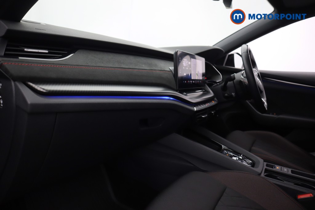 Skoda Octavia VRS Automatic Petrol Hatchback - Stock Number (1605758) - 37th supplementary image