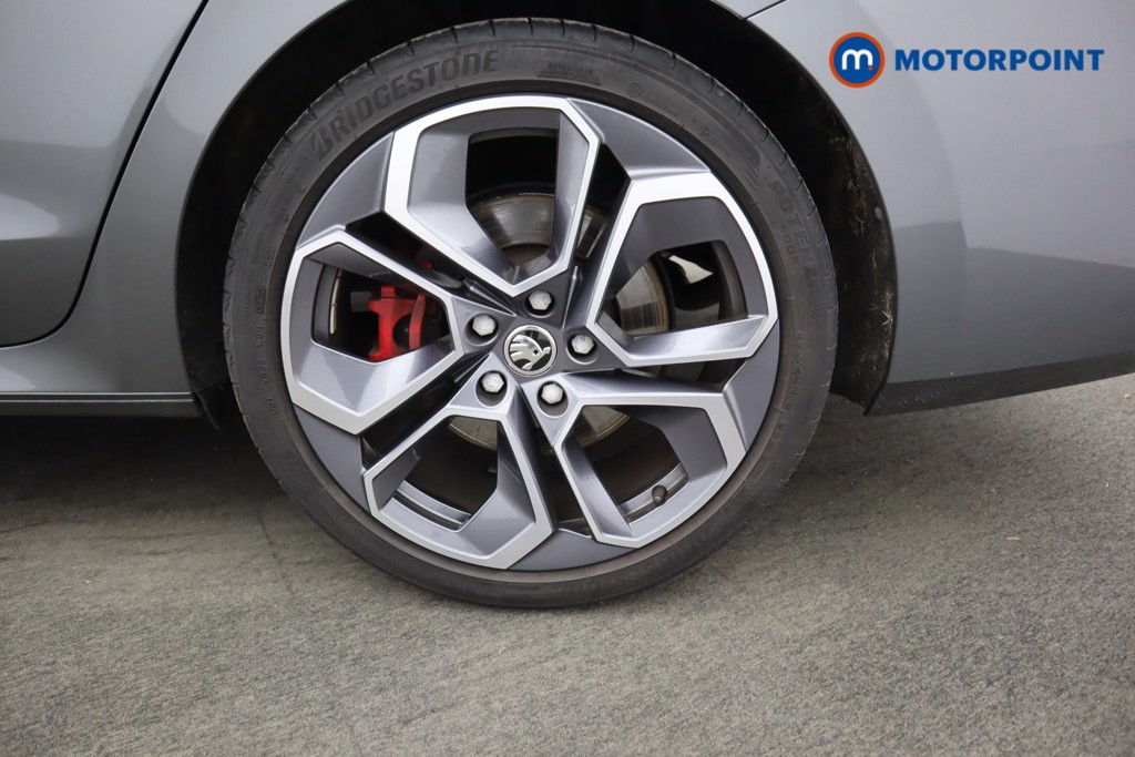 Skoda Octavia VRS Automatic Petrol Hatchback - Stock Number (1605758) - 41st supplementary image