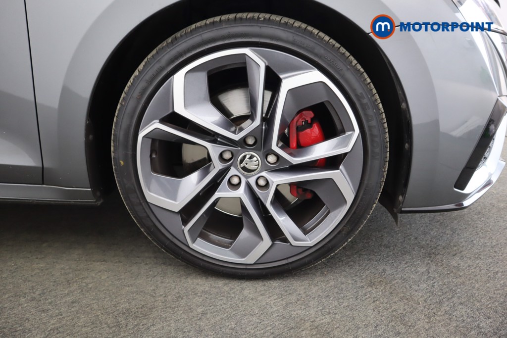 Skoda Octavia VRS Automatic Petrol Hatchback - Stock Number (1605758) - 43rd supplementary image