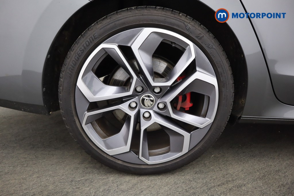 Skoda Octavia VRS Automatic Petrol Hatchback - Stock Number (1605758) - 44th supplementary image