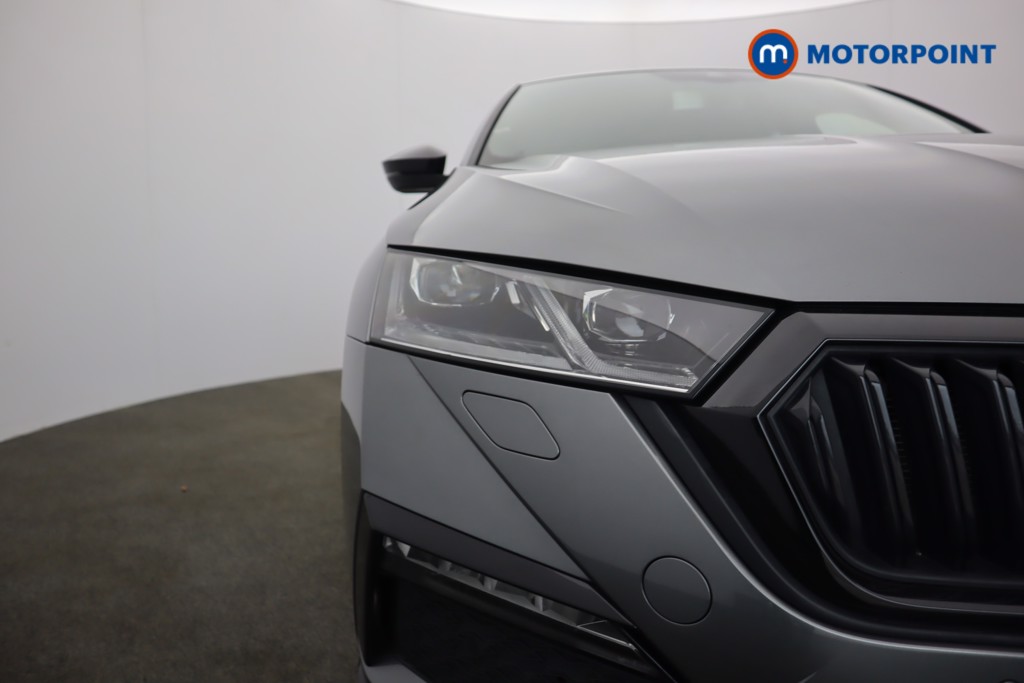 Skoda Octavia VRS Automatic Petrol Hatchback - Stock Number (1605758) - 1st supplementary image