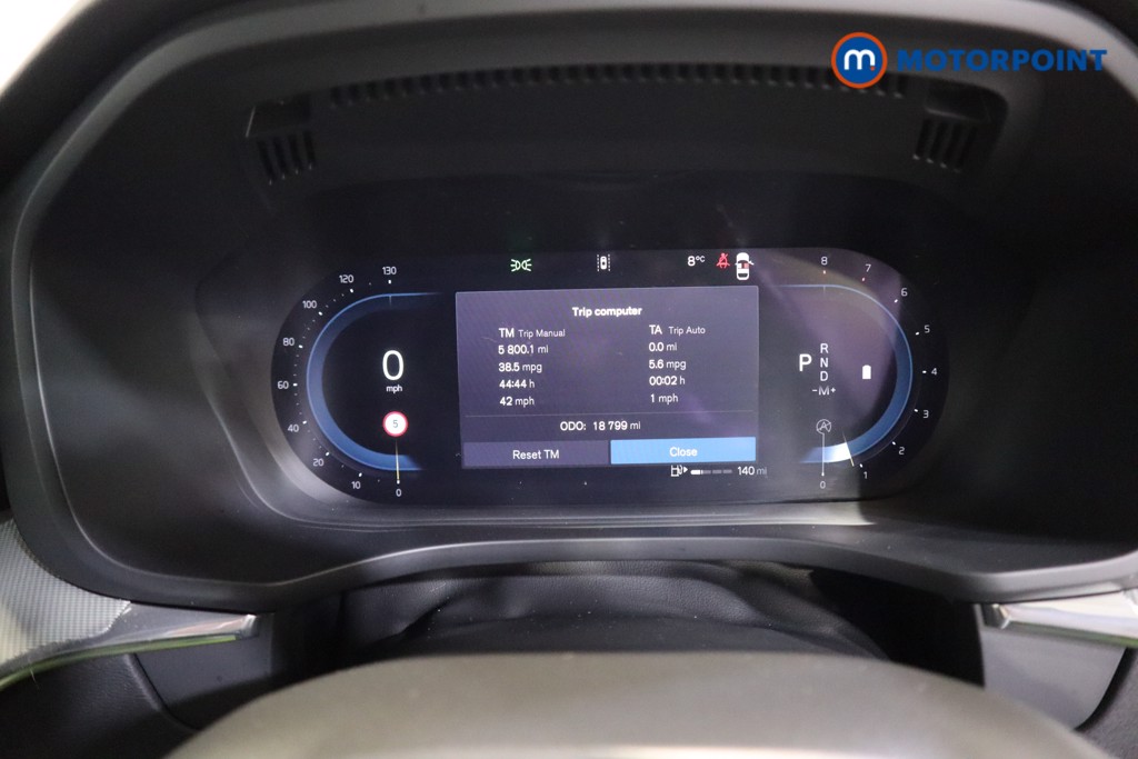 Volvo Xc60 Plus Black Edition Automatic Petrol SUV - Stock Number (1605760) - 3rd supplementary image