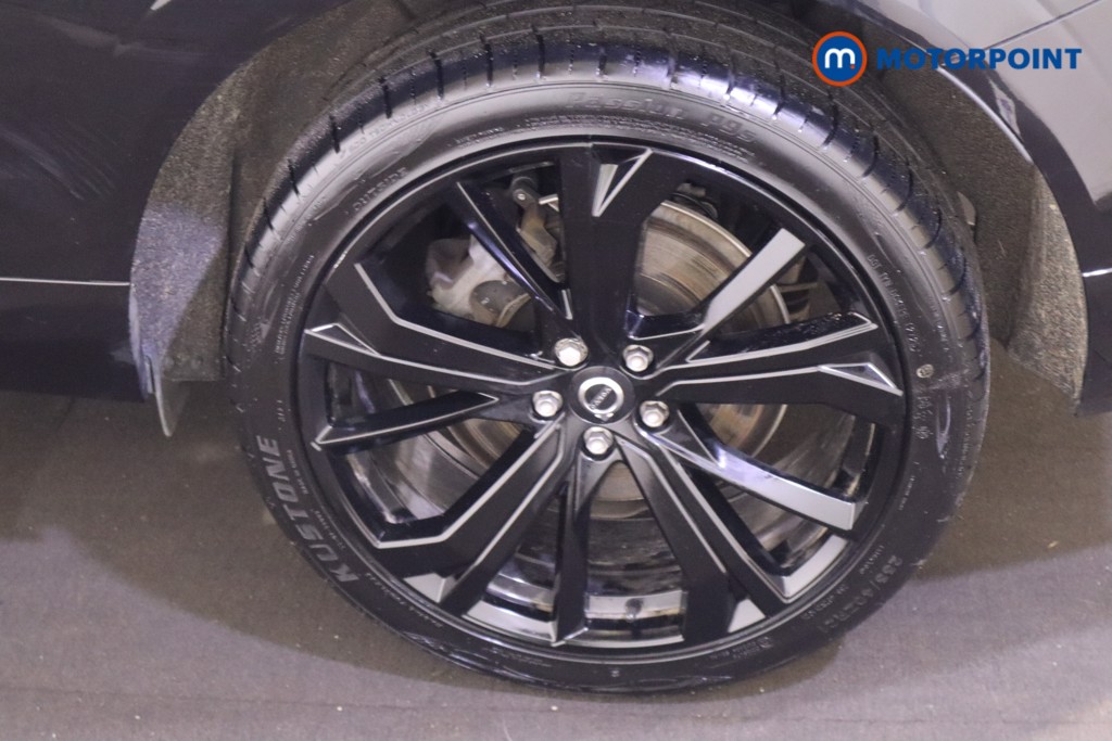 Volvo Xc60 Plus Black Edition Automatic Petrol SUV - Stock Number (1605760) - 21st supplementary image