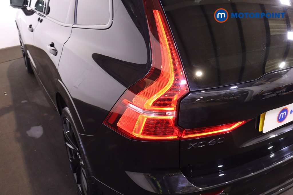 Volvo Xc60 Plus Black Edition Automatic Petrol SUV - Stock Number (1605760) - 22nd supplementary image