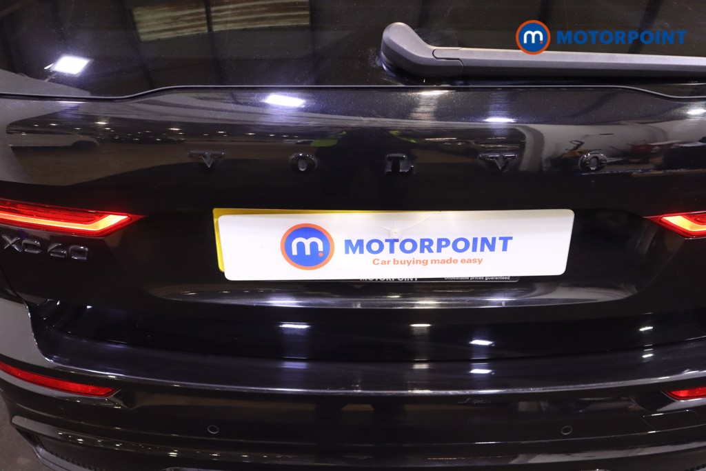 Volvo Xc60 Plus Black Edition Automatic Petrol SUV - Stock Number (1605760) - 24th supplementary image