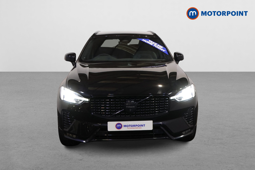 Volvo Xc60 Plus Black Edition Automatic Petrol SUV - Stock Number (1605760) - Front bumper