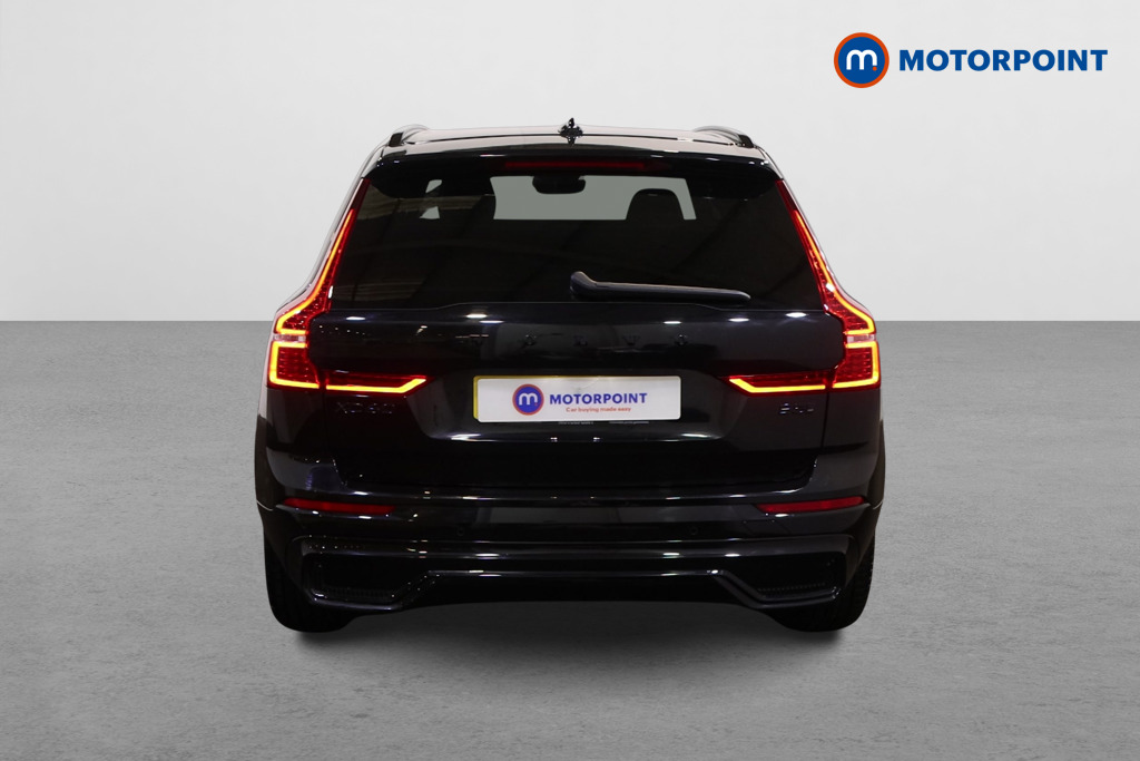 Volvo Xc60 Plus Black Edition Automatic Petrol SUV - Stock Number (1605760) - Rear bumper