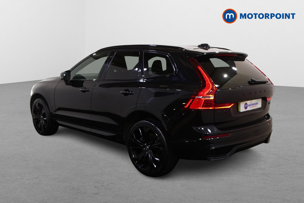 Volvo Xc60 Plus Black Edition Automatic Petrol SUV - Stock Number (1605760) - Passenger side rear corner