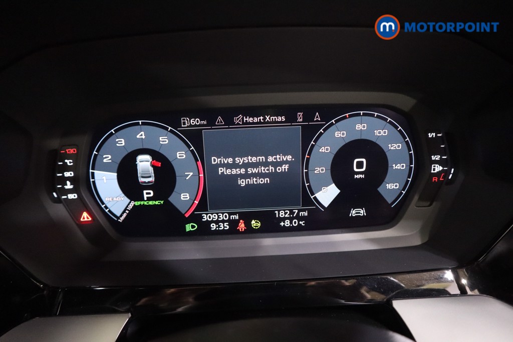 Audi A3 S3 Automatic Petrol Saloon - Stock Number (1605786) - 3rd supplementary image