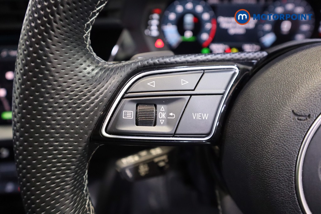 Audi A3 S3 Automatic Petrol Saloon - Stock Number (1605786) - 9th supplementary image