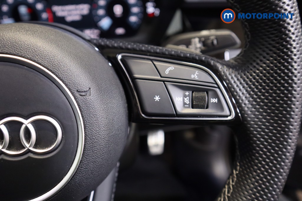 Audi A3 S3 Automatic Petrol Saloon - Stock Number (1605786) - 11th supplementary image