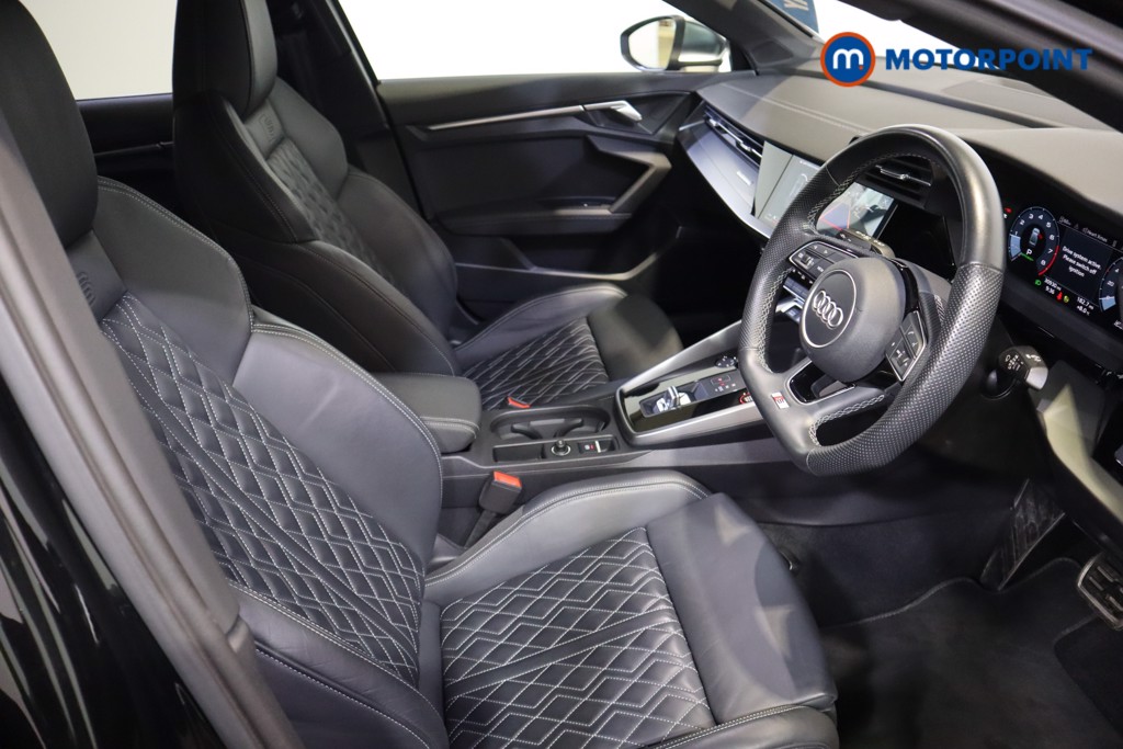 Audi A3 S3 Automatic Petrol Saloon - Stock Number (1605786) - 18th supplementary image