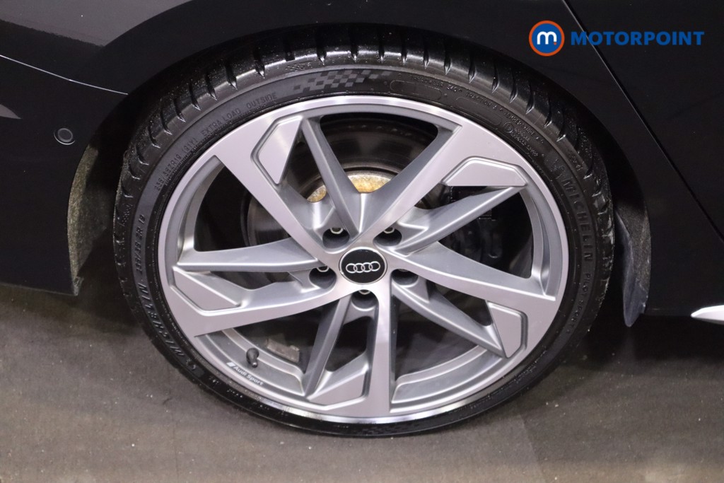 Audi A3 S3 Automatic Petrol Saloon - Stock Number (1605786) - 23rd supplementary image