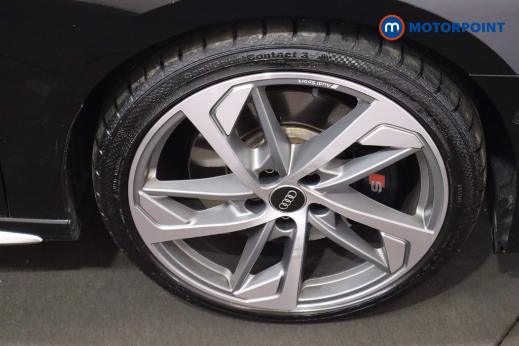 Audi A3 S3 Automatic Petrol Saloon - Stock Number (1605786) - 24th supplementary image