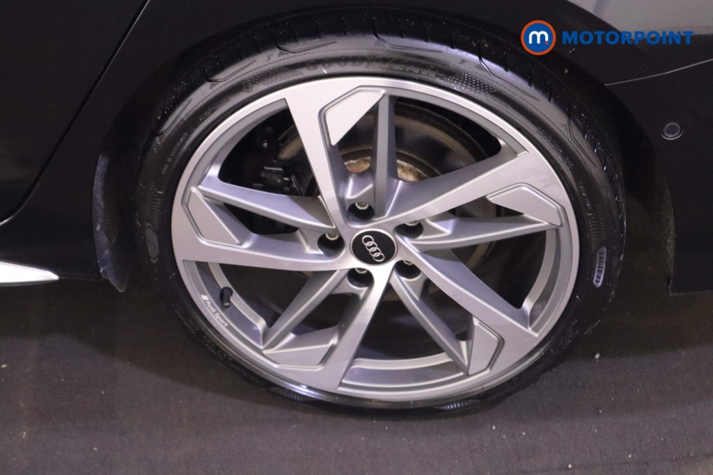 Audi A3 S3 Automatic Petrol Saloon - Stock Number (1605786) - 26th supplementary image