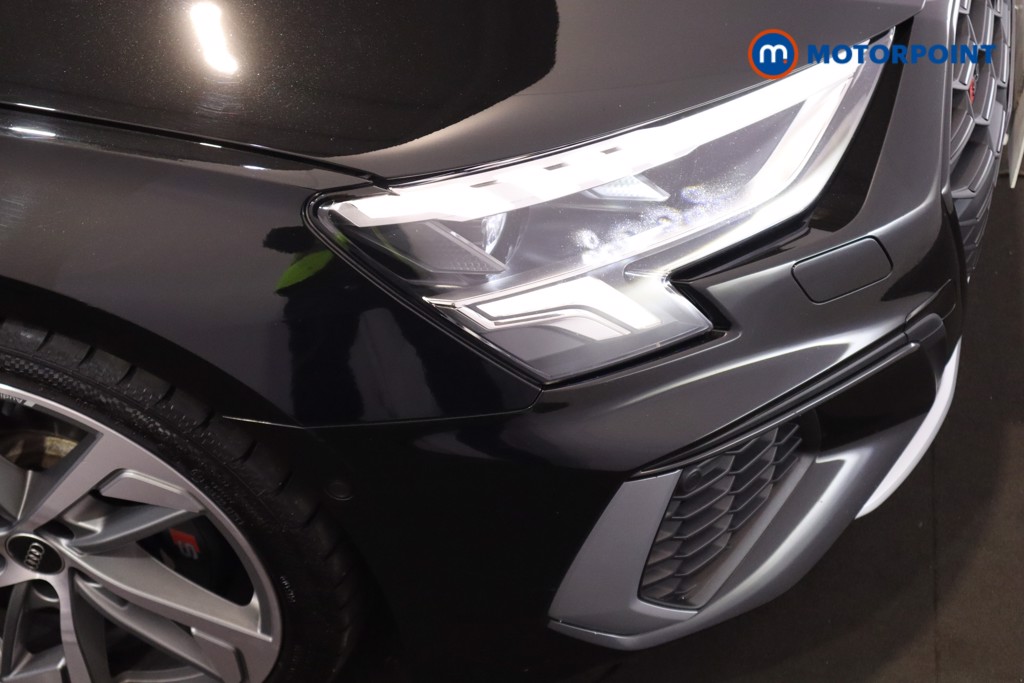 Audi A3 S3 Automatic Petrol Saloon - Stock Number (1605786) - 33rd supplementary image