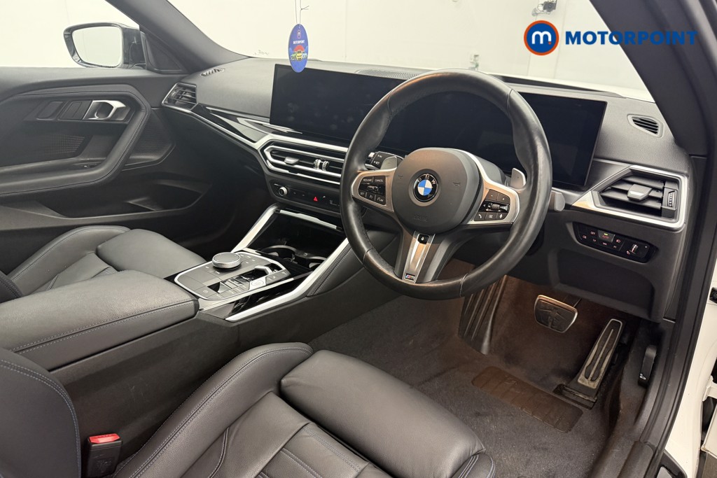 BMW 2 Series M240i Automatic Petrol Coupe - Stock Number (1605796) - 4th supplementary image