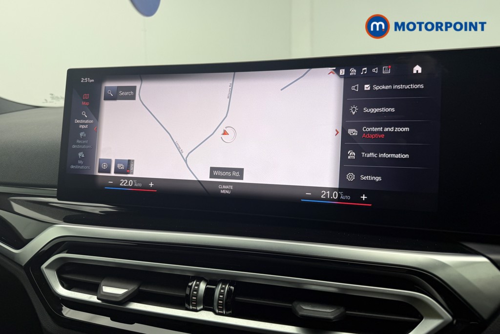 BMW 2 Series M240i Automatic Petrol Coupe - Stock Number (1605796) - 9th supplementary image