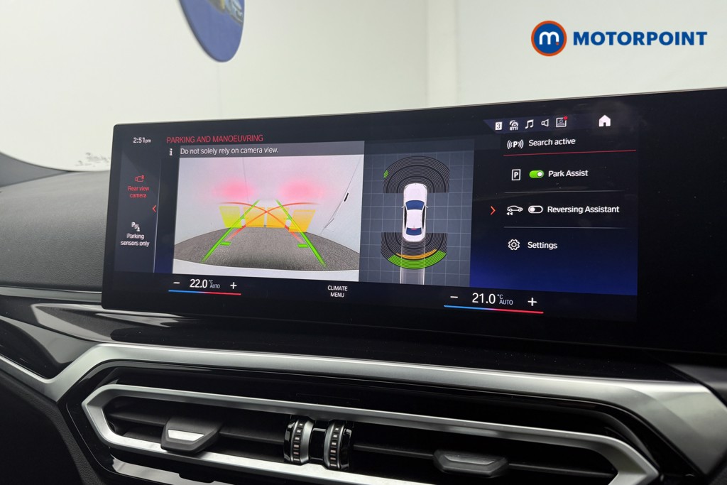 BMW 2 Series M240i Automatic Petrol Coupe - Stock Number (1605796) - 10th supplementary image