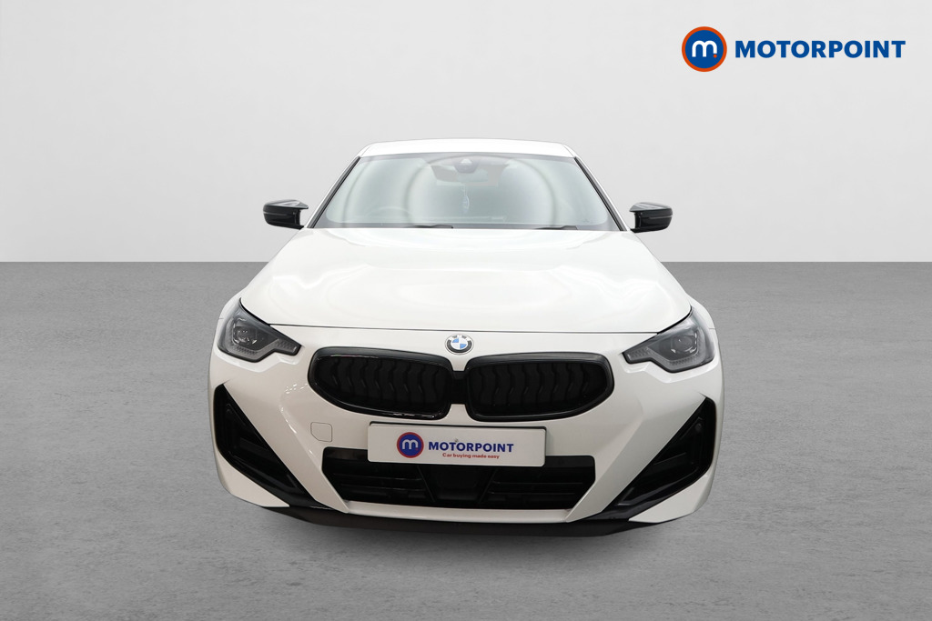 BMW 2 Series M240i Automatic Petrol Coupe - Stock Number (1605796) - Front bumper