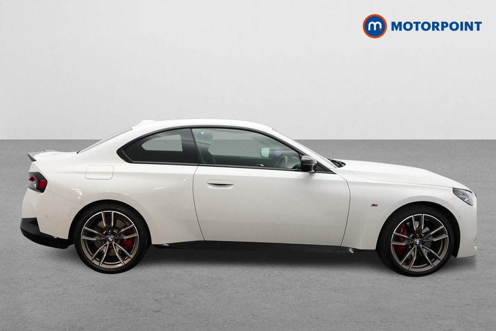 BMW 2 Series M240i Automatic Petrol Coupe - Stock Number (1605796) - Drivers side