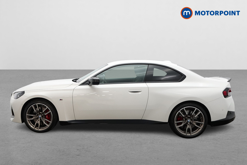 BMW 2 Series M240i Automatic Petrol Coupe - Stock Number (1605796) - Passenger side