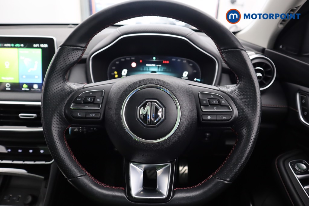Mg Motor Uk HS Exclusive Automatic Petrol Plug-In Hybrid SUV - Stock Number (1605852) - 2nd supplementary image
