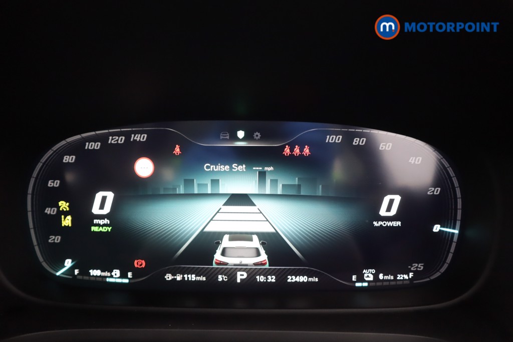 Mg Motor Uk HS Exclusive Automatic Petrol Plug-In Hybrid SUV - Stock Number (1605852) - 3rd supplementary image