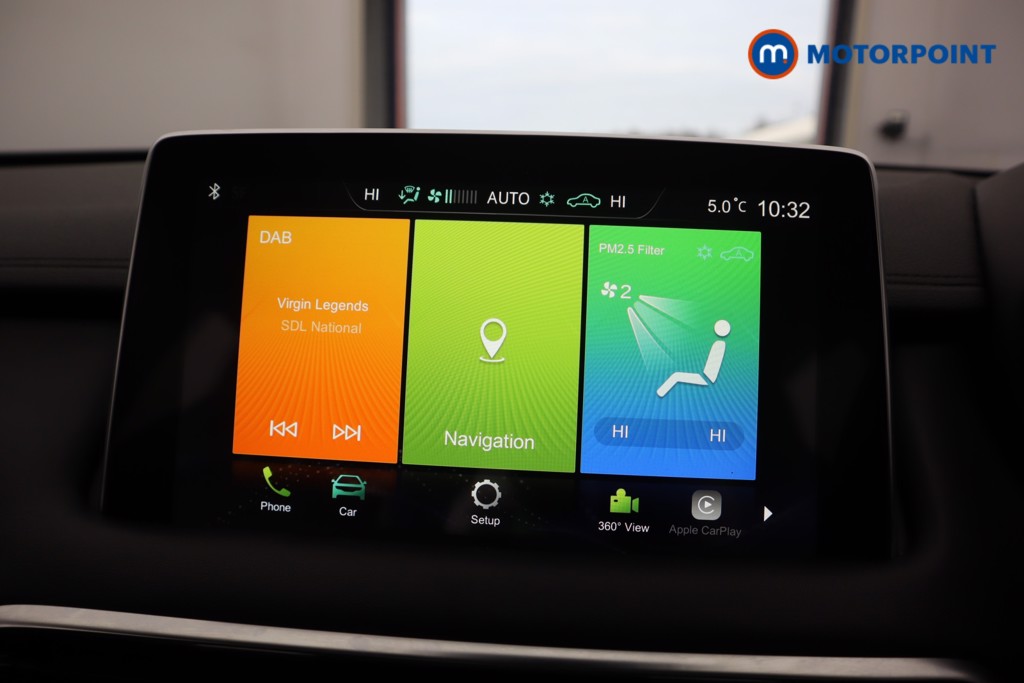 Mg Motor Uk HS Exclusive Automatic Petrol Plug-In Hybrid SUV - Stock Number (1605852) - 11th supplementary image