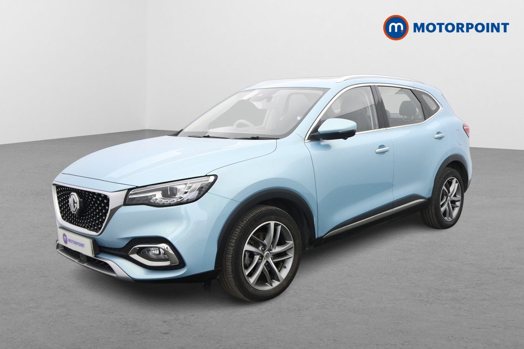 Mg Motor Uk HS Exclusive Automatic Petrol Plug-In Hybrid SUV - Stock Number (1605852) - Passenger side front corner
