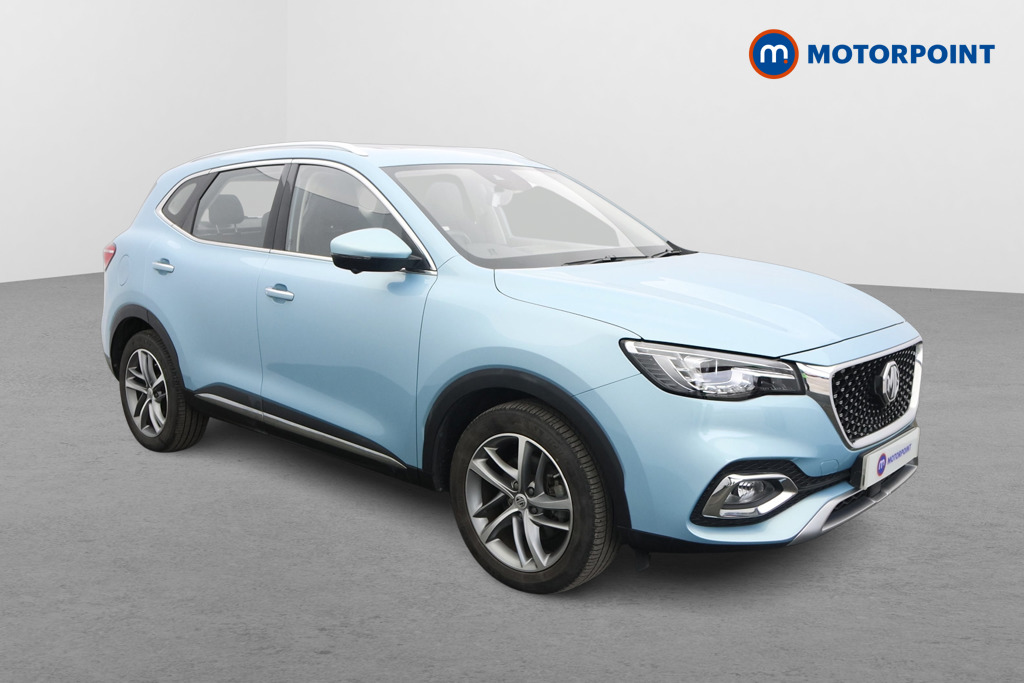 Mg Motor Uk HS Exclusive Automatic Petrol Plug-In Hybrid SUV - Stock Number (1605852) - Drivers side front corner