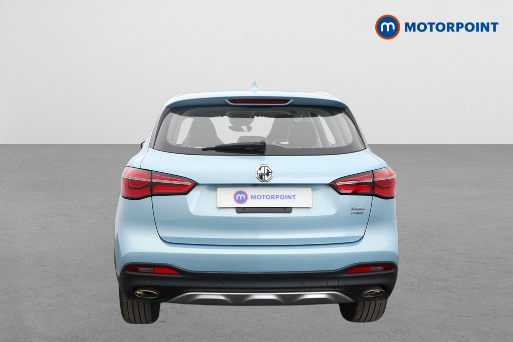 Mg Motor Uk HS Exclusive Automatic Petrol Plug-In Hybrid SUV - Stock Number (1605852) - Rear bumper
