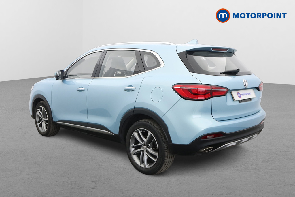 Mg Motor Uk HS Exclusive Automatic Petrol Plug-In Hybrid SUV - Stock Number (1605852) - Passenger side rear corner