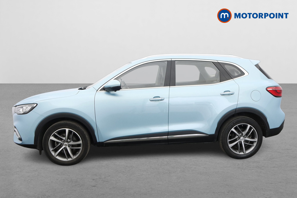 Mg Motor Uk HS Exclusive Automatic Petrol Plug-In Hybrid SUV - Stock Number (1605852) - Passenger side
