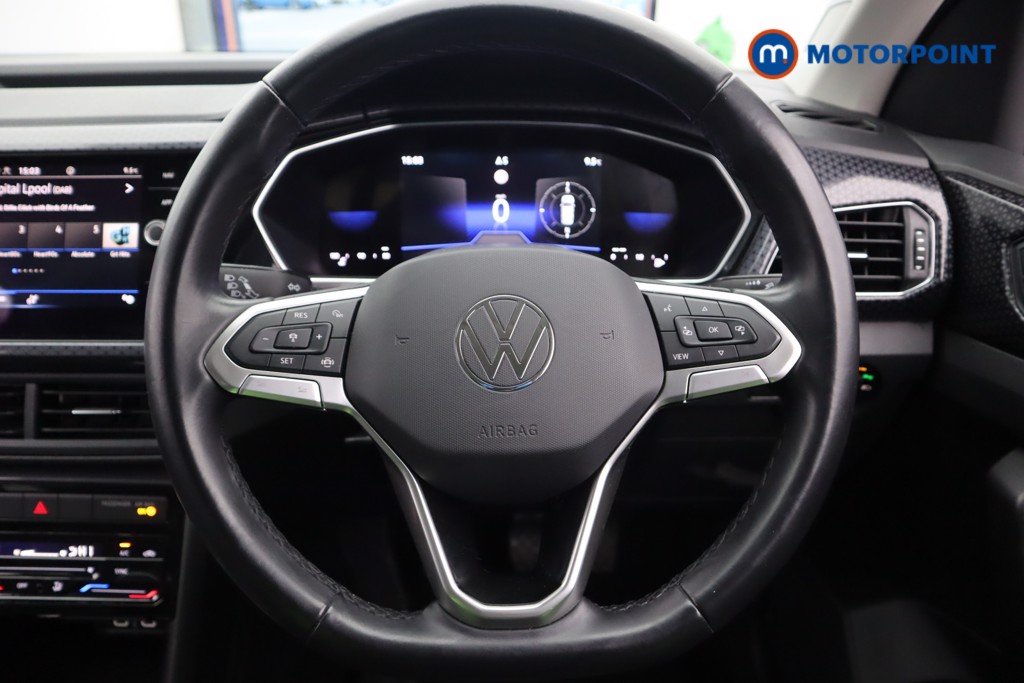 Volkswagen T-Cross SEL Manual Petrol SUV - Stock Number (1605884) - 2nd supplementary image