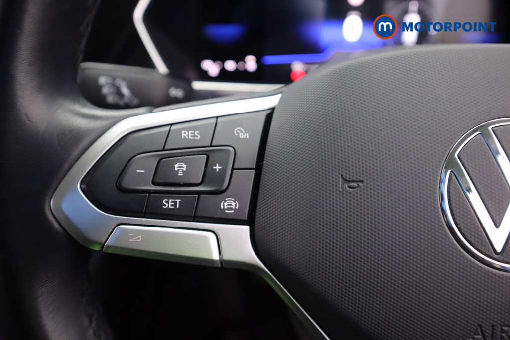 Volkswagen T-Cross SEL Manual Petrol SUV - Stock Number (1605884) - 4th supplementary image