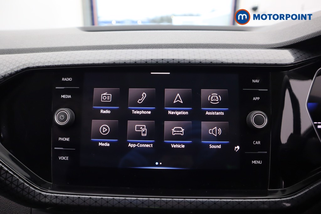 Volkswagen T-Cross SEL Manual Petrol SUV - Stock Number (1605884) - 10th supplementary image