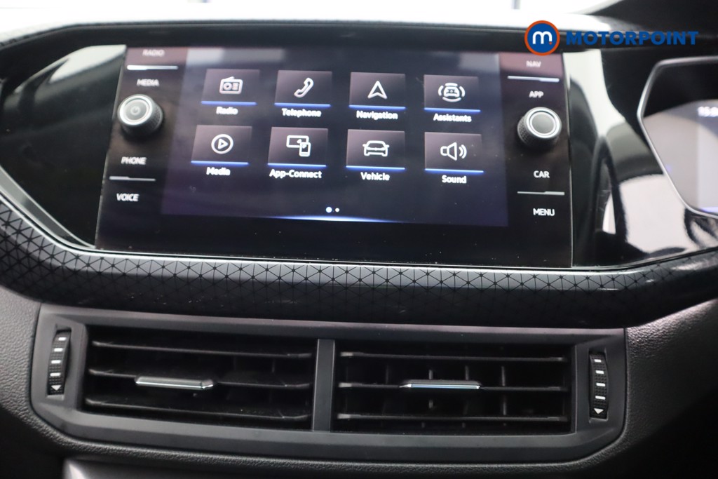 Volkswagen T-Cross SEL Manual Petrol SUV - Stock Number (1605884) - 11th supplementary image
