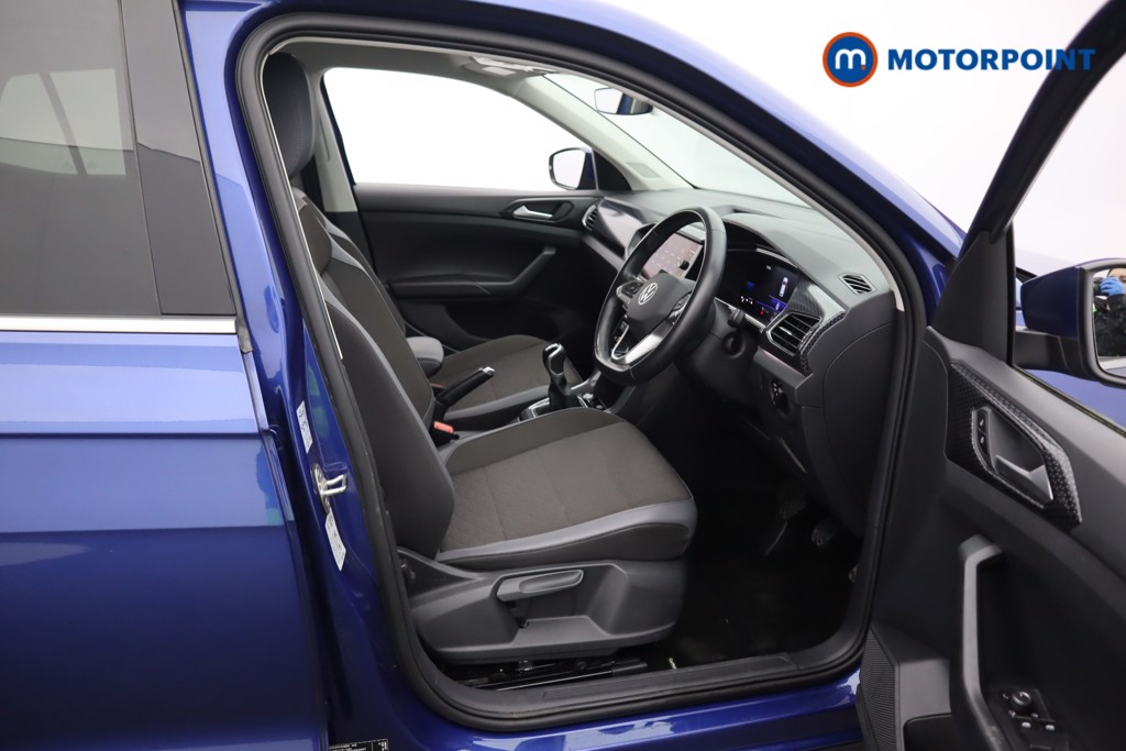 Volkswagen T-Cross SEL Manual Petrol SUV - Stock Number (1605884) - 23rd supplementary image