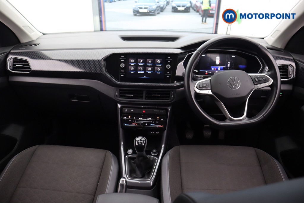 Volkswagen T-Cross SEL Manual Petrol SUV - Stock Number (1605884) - 24th supplementary image