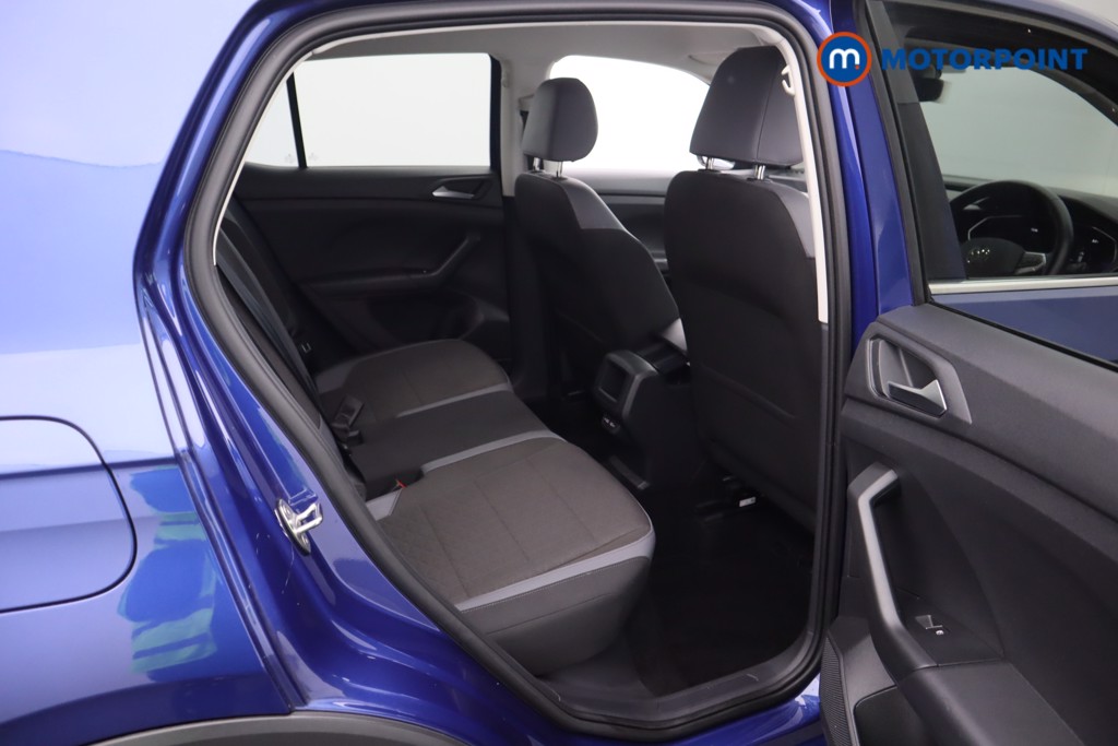 Volkswagen T-Cross SEL Manual Petrol SUV - Stock Number (1605884) - 27th supplementary image