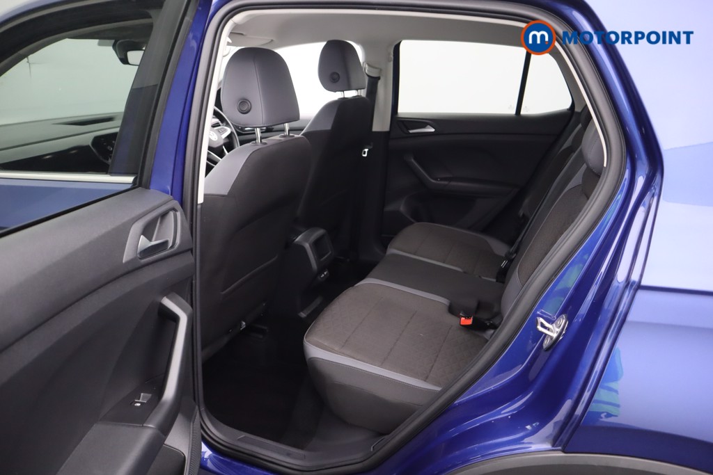 Volkswagen T-Cross SEL Manual Petrol SUV - Stock Number (1605884) - 31st supplementary image