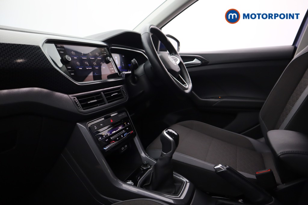 Volkswagen T-Cross SEL Manual Petrol SUV - Stock Number (1605884) - 33rd supplementary image