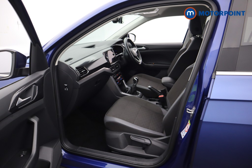 Volkswagen T-Cross SEL Manual Petrol SUV - Stock Number (1605884) - 34th supplementary image