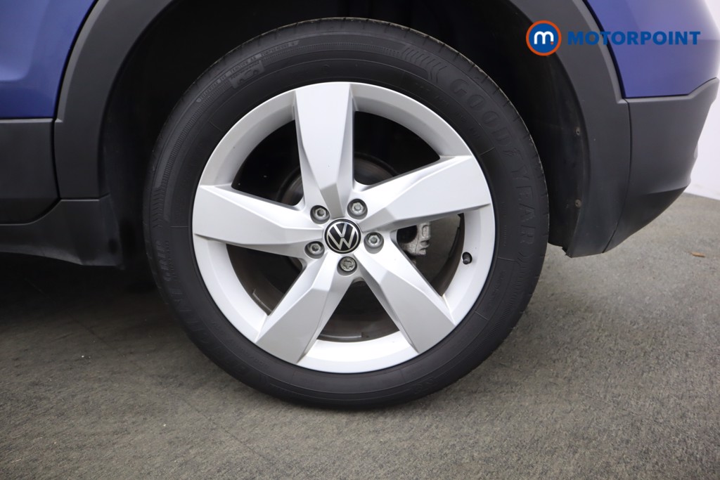 Volkswagen T-Cross SEL Manual Petrol SUV - Stock Number (1605884) - 36th supplementary image