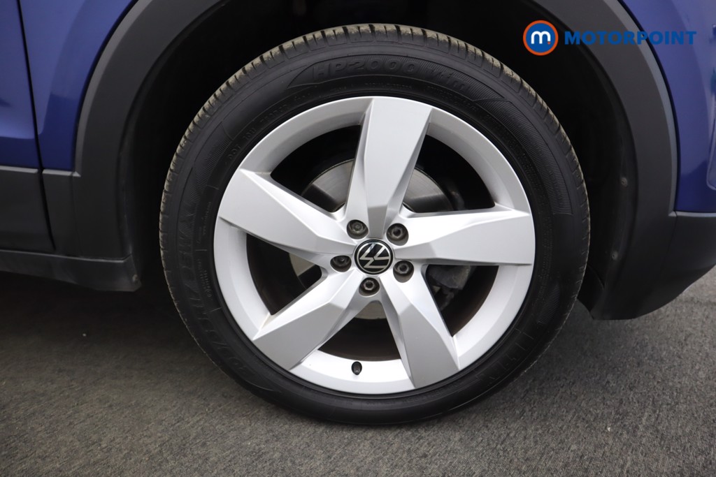 Volkswagen T-Cross SEL Manual Petrol SUV - Stock Number (1605884) - 38th supplementary image