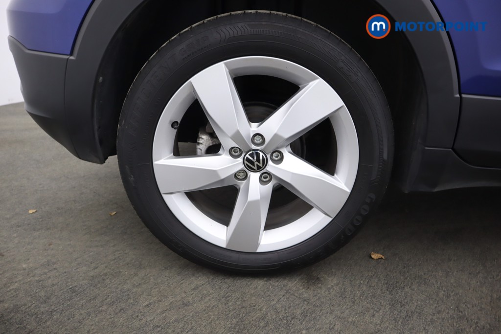 Volkswagen T-Cross SEL Manual Petrol SUV - Stock Number (1605884) - 39th supplementary image
