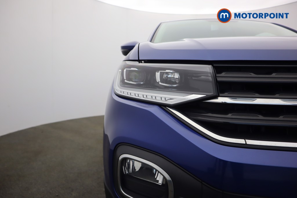 Volkswagen T-Cross SEL Manual Petrol SUV - Stock Number (1605884) - 1st supplementary image