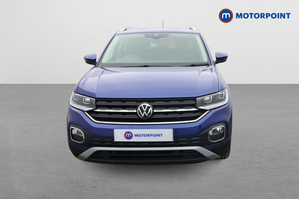 Volkswagen T-Cross SEL Manual Petrol SUV - Stock Number (1605884) - Front bumper