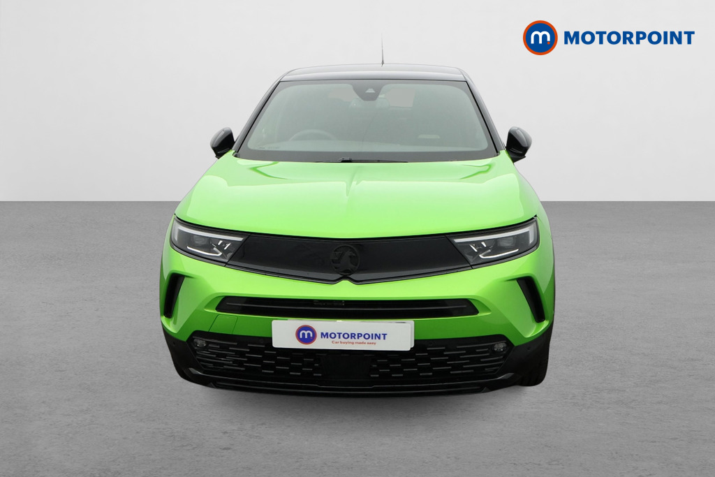 Vauxhall Mokka Ultimate Automatic Electric SUV - Stock Number (1605929) - Front bumper